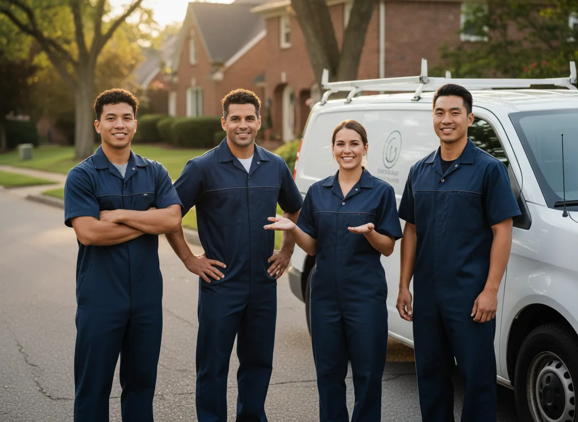 Home Gutter Service company in Fontana, CA